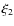 $\xi_2$