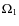 $\Omega _1$