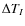 $\Delta T_I$