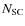 $N_{\rm SC}$