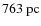 $763~{\rm pc}$