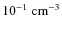 $10^{-1}~\rm cm^{-3}$