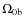 $\Omega_{0{\rm b}}$