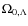 $\Omega_{0,\Lambda}$
