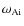 $\omega_{\rm {Ai}}$
