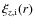 $\xi_{z, {\rm i}}(r)$