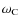 $\omega_{\rm C}$