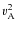 $v_{\rm A}^2$