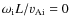 $\omega _{\rm i} L/v_{\rm {Ai}}= 0$