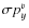 $\sigma p_y^v$