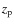$z_{\rm p}$