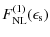 $\displaystyle F_{\rm NL}^{(1)}(\epsilon_{\rm s})$