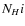 $N_H {\sc i}$