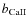 $b_{\rm CaII}$