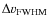 $\Delta
v_{\rm FWHM}$