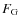 $F_{\rm G}$