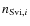 \ensuremath{n_{{\rm S {\sc vi}},i}}