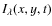 $I_\lambda (x,y,t)$