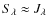 $S_\lambda \approx J_\lambda$