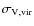$\sigma_{\rm V,vir}$