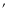 \ensuremath{{^\prime}\;}