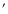 \ensuremath{{^\prime}}