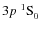 $3p~^1{\rm S}^{{\rm }}_{\rm0}$