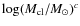 $\log(M_{\rm cl}/M_{\odot})^{c}$