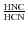 $\frac{\rm HNC}{\rm HCN}$