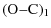 $\displaystyle ({\rm O{-}C})_{1}$