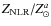 $Z_{\rm NLR}/Z_\odot^a$