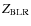 $Z_{\rm BLR}$