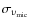 $\sigma_{\upsilon_{{\rm mic}}}$