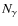 $N_{\gamma}$