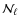 $\mathcal{N}_\ell$