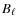 $B_\ell$