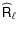 $\ensuremath{\widehat{\tens{R}}} _\ell$