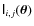 $\tens I_{i,j}(\vec{\theta})$