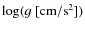 $\log({g}~[{\rm cm/s}^2])$