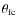 $\theta _{\rm fc}$