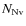 $N_{\rm N {\sc v}}$