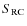 $S_{\rm RC}$