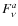 $F_{\nu}^a$