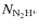 $N_{\rm {N_2H^+}}$