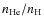 $n_{\rm He}/n_{\rm H}$