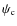 $\psi _{\rm c}$