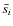 $\bar{s_i}$