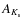 $A_{K_{\rm s}}$
