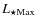$L_{\rm\star Max}$