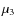 $\mu_3$